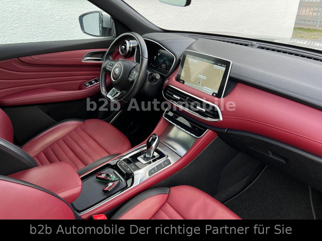 MG EHS 2021 Hybride Benzine