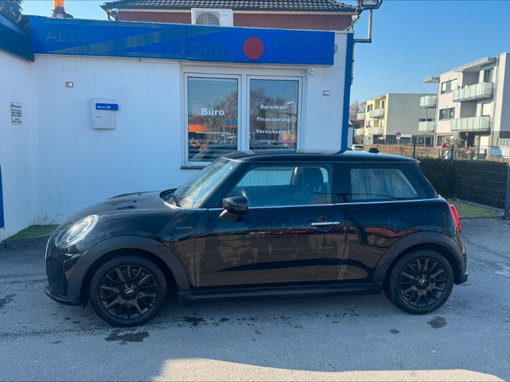 Mini One 2021 Benzine