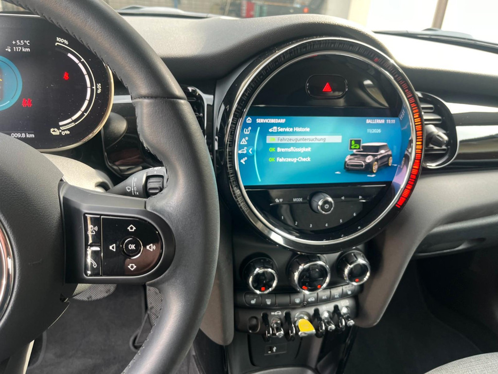 Mini Mini Electric