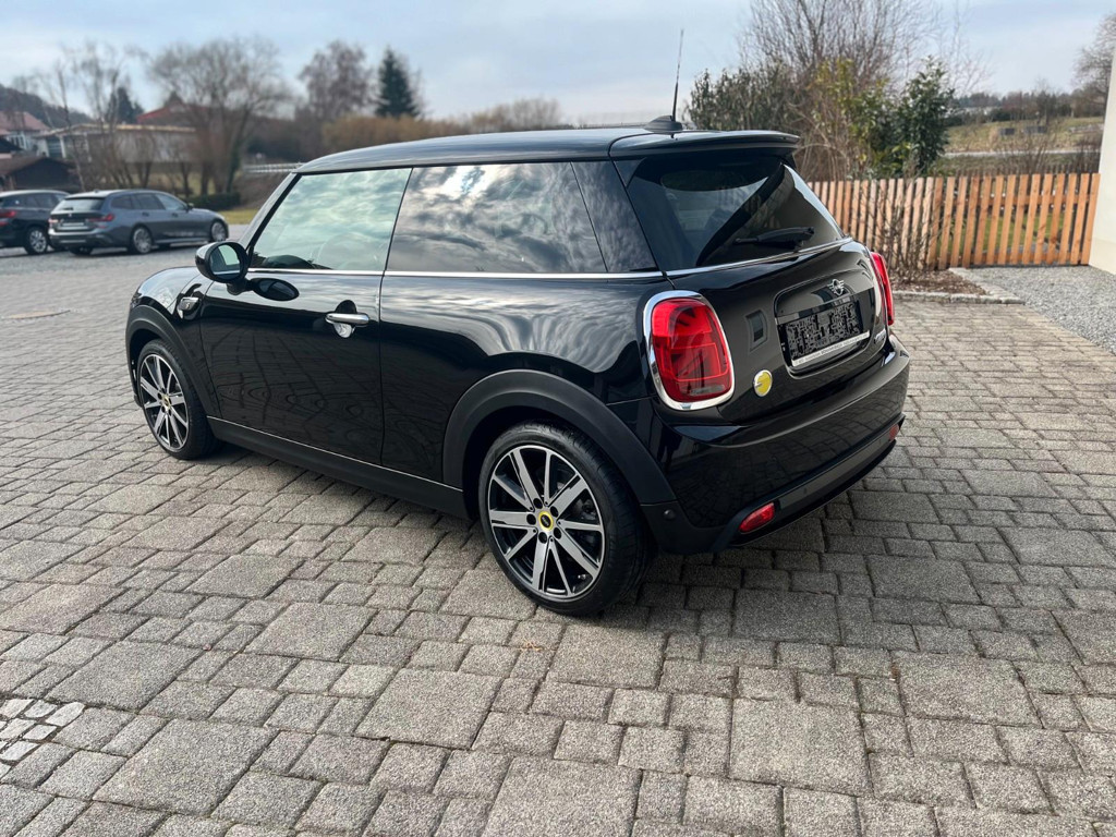 Mini Mini Electric