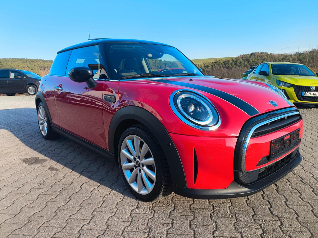 Mini Cooper 2022 Benzine