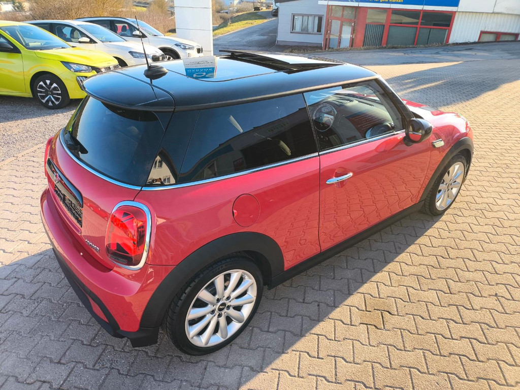 Mini Cooper