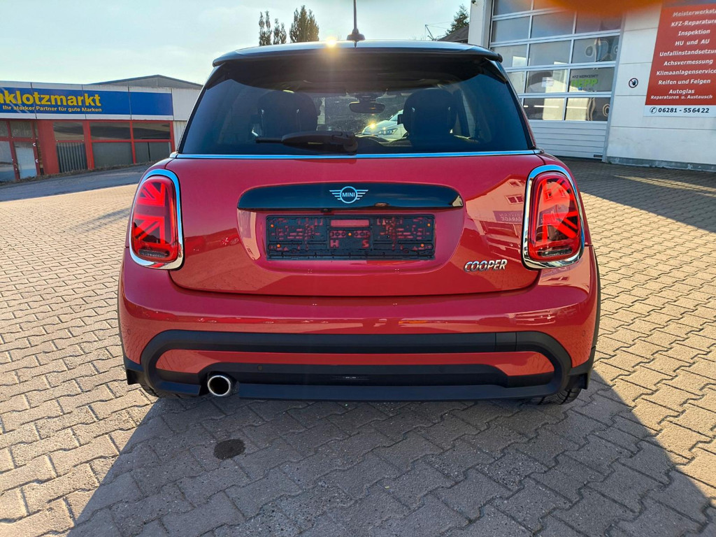 Mini Cooper