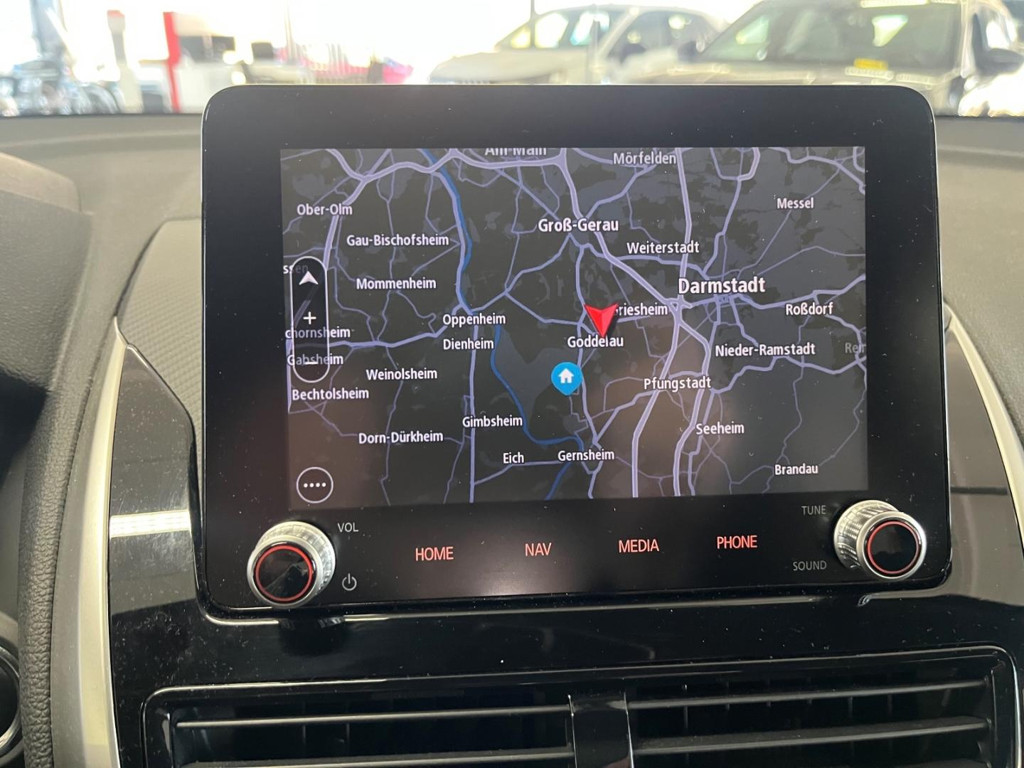 Mitsubishi Eclipse Cross