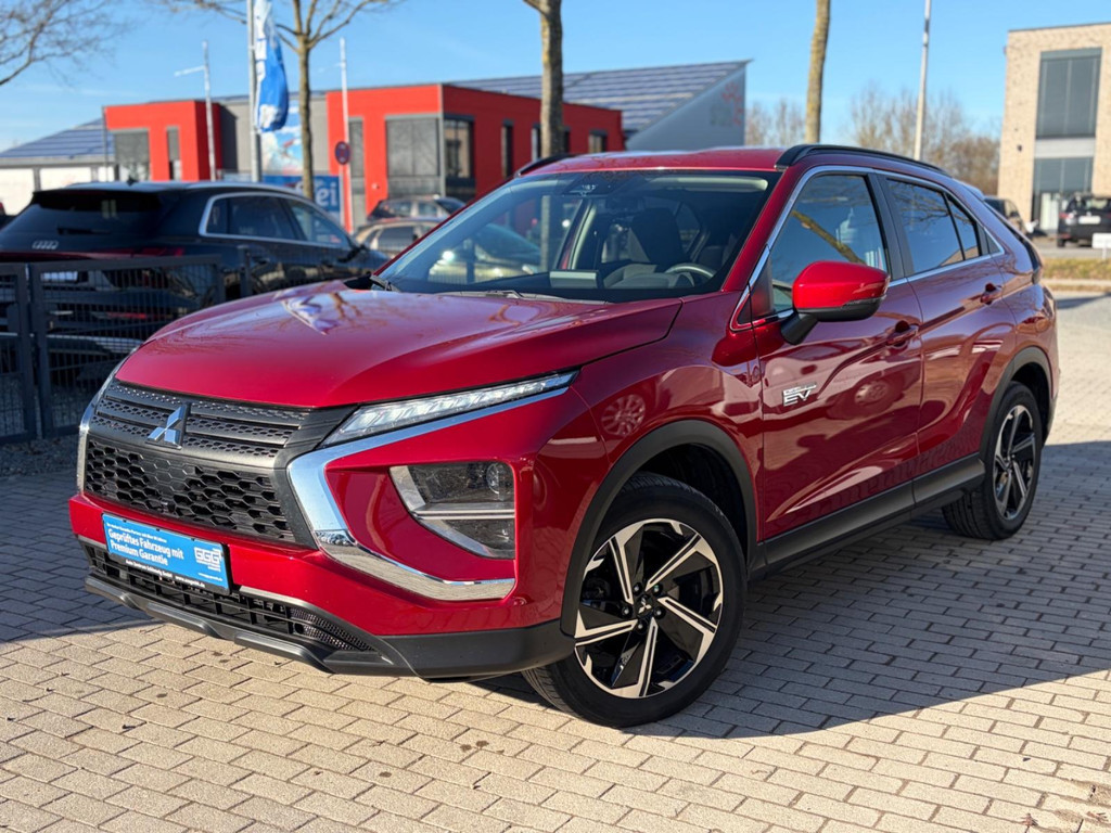 Mitsubishi Eclipse Cross 2022 Hybride Benzine