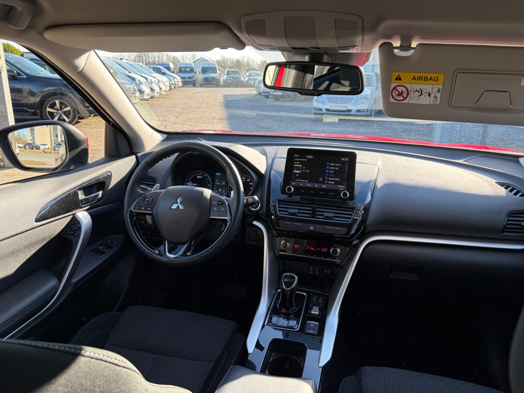 Mitsubishi Eclipse Cross