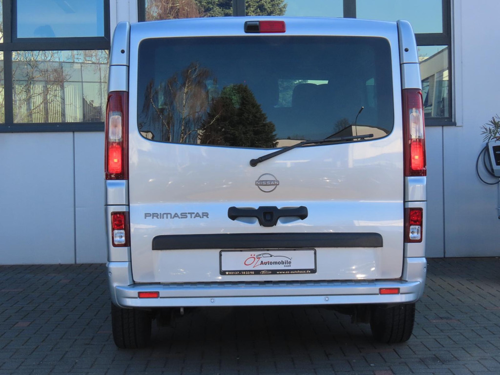 Nissan Primastar