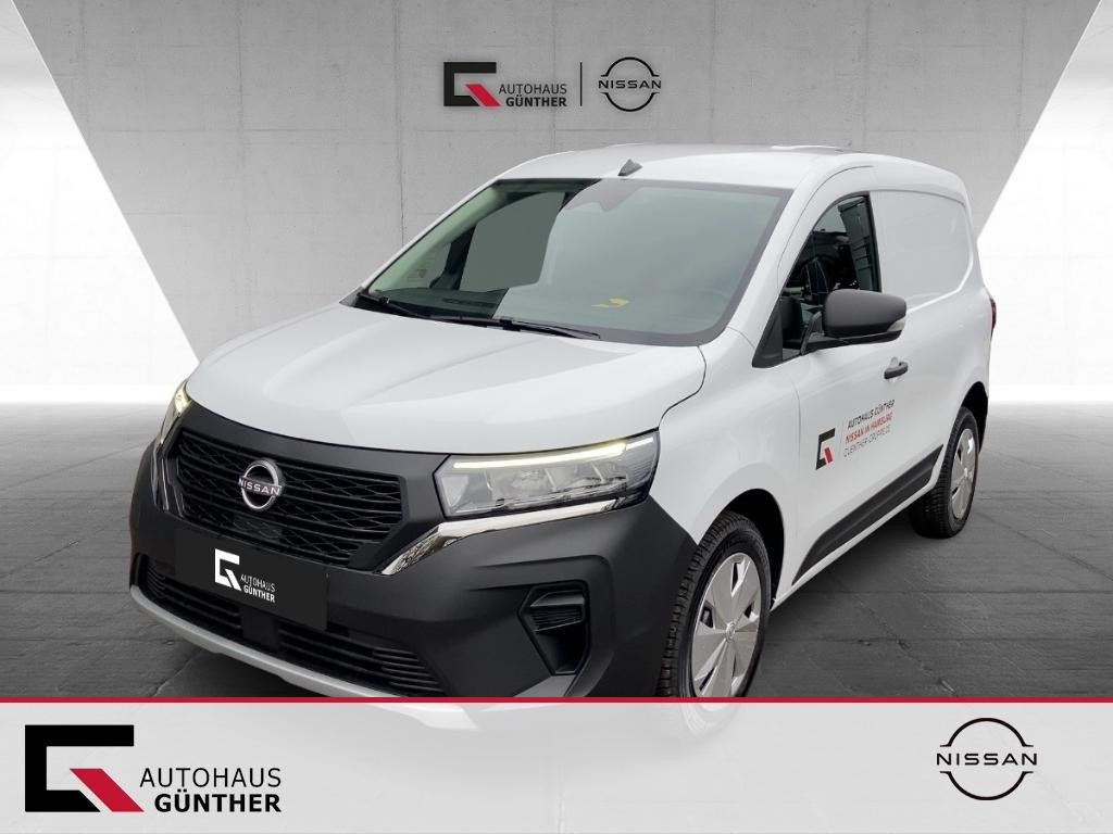 Nissan Townstar 2025 Benzine