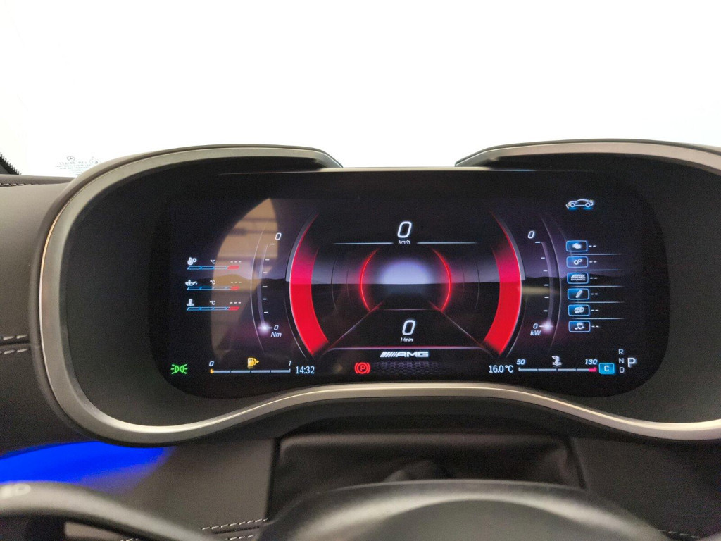 Mercedes-Benz SL-Klasse