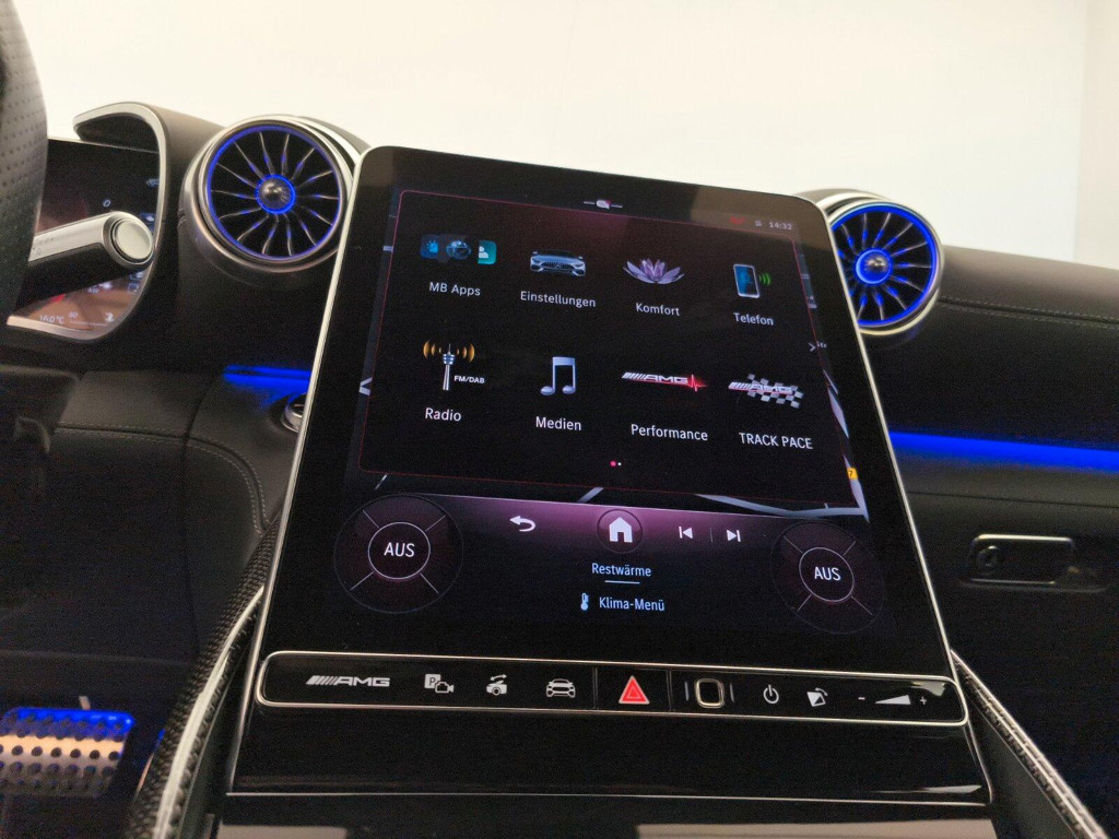 Mercedes-Benz SL-Klasse