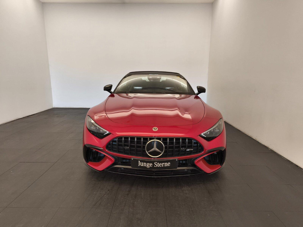 Mercedes-Benz SL-Klasse