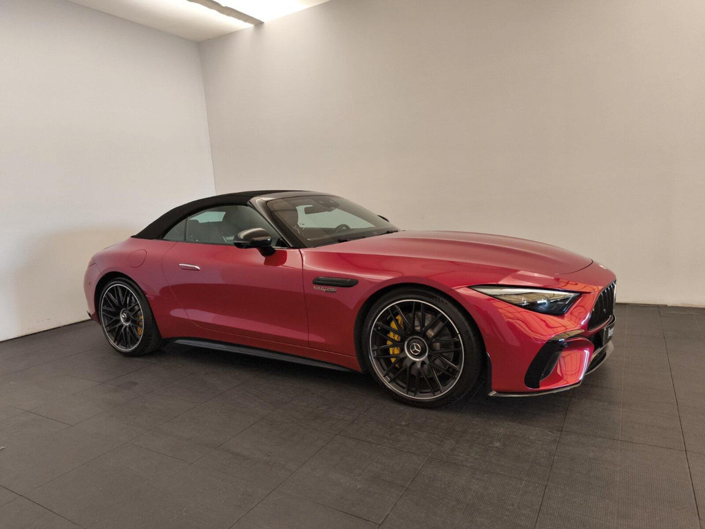 Mercedes-Benz SL-Klasse