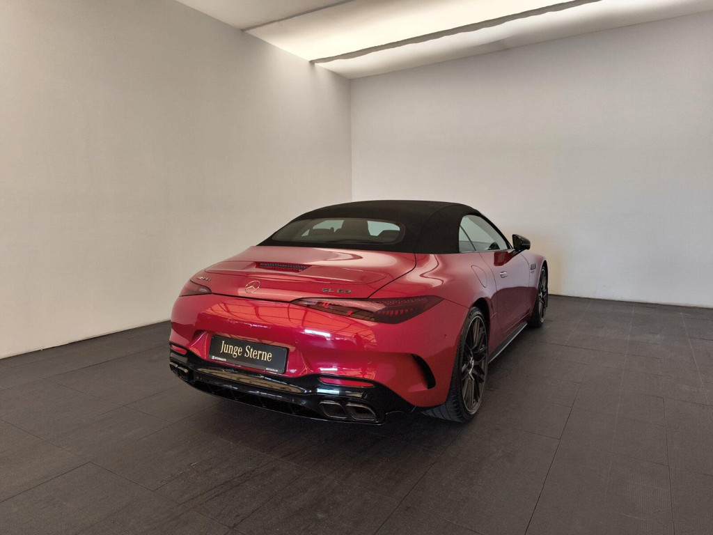 Mercedes-Benz SL-Klasse