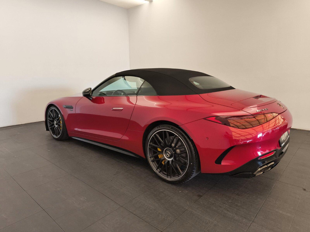 Mercedes-Benz SL-Klasse