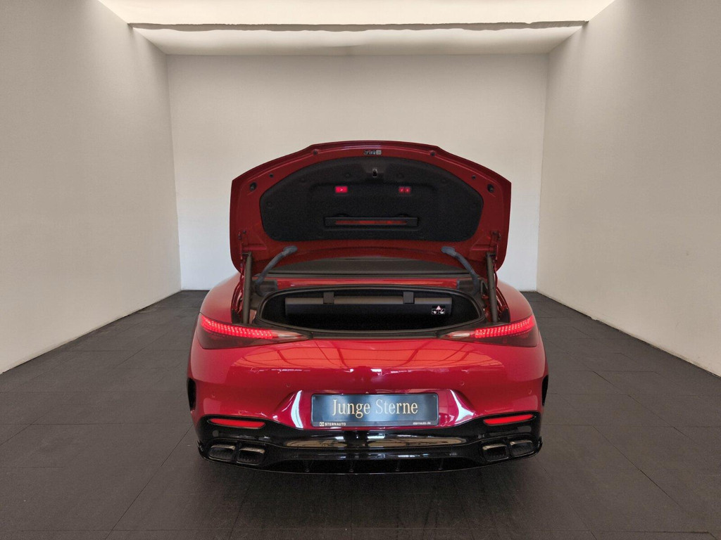 Mercedes-Benz SL-Klasse