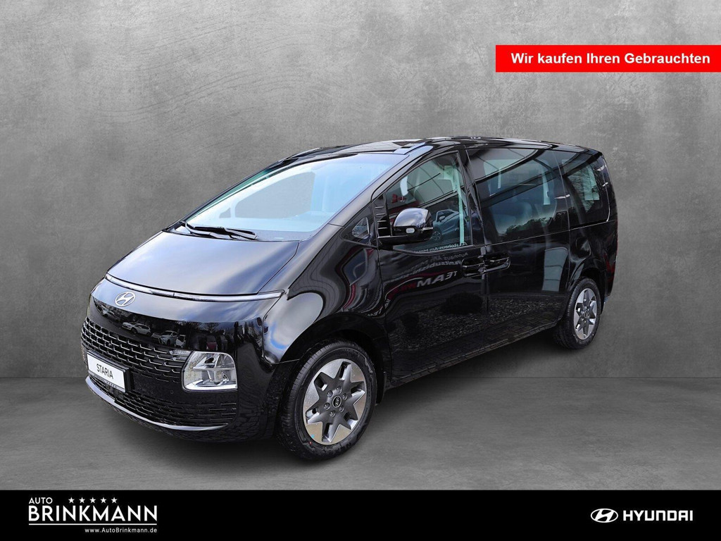 Hyundai Staria 2024 Hybride Benzine