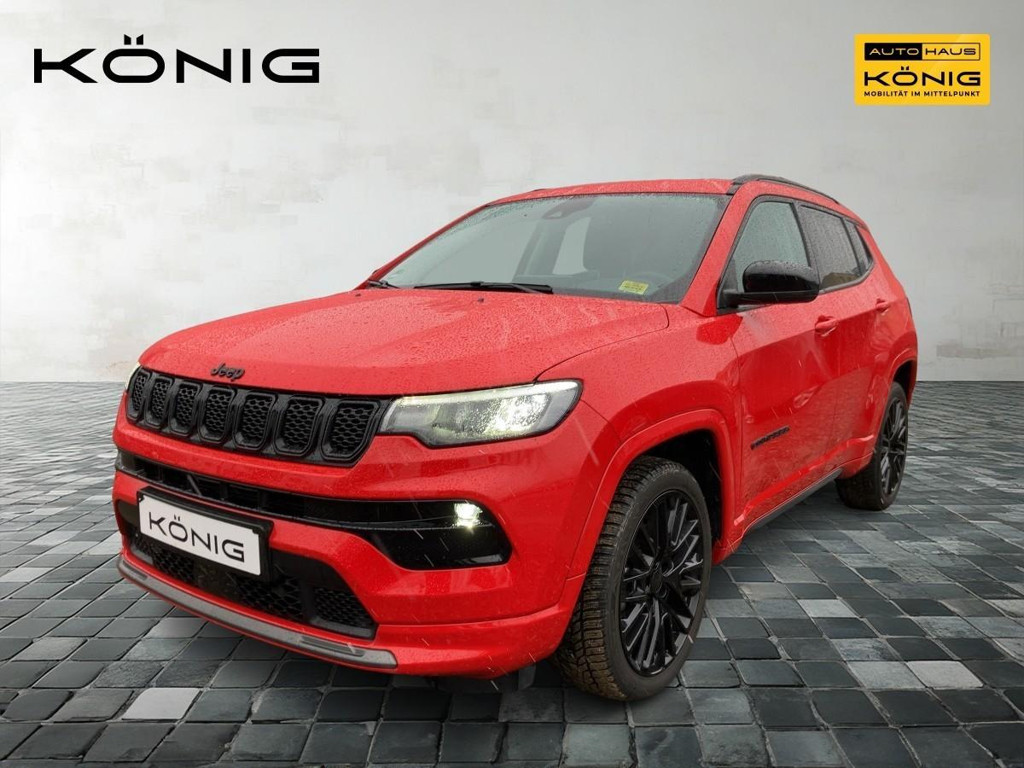 Jeep Compass 2023 Benzine