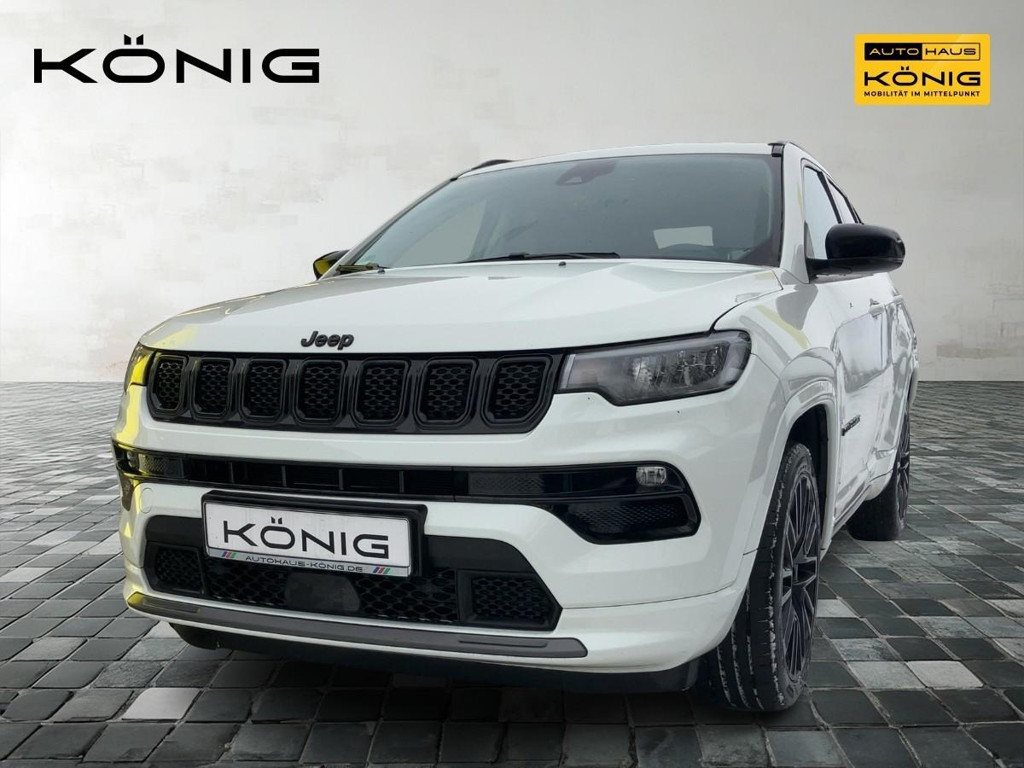 Jeep Compass 2024 Benzine
