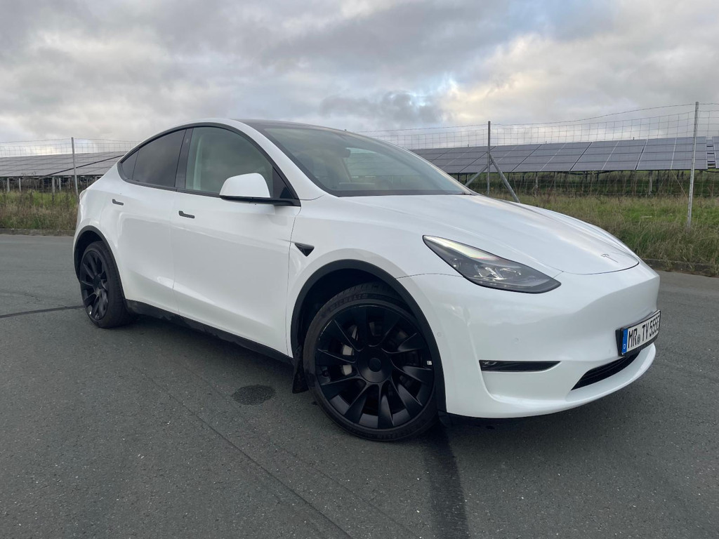 Tesla Model Y 2022 Elektrisch