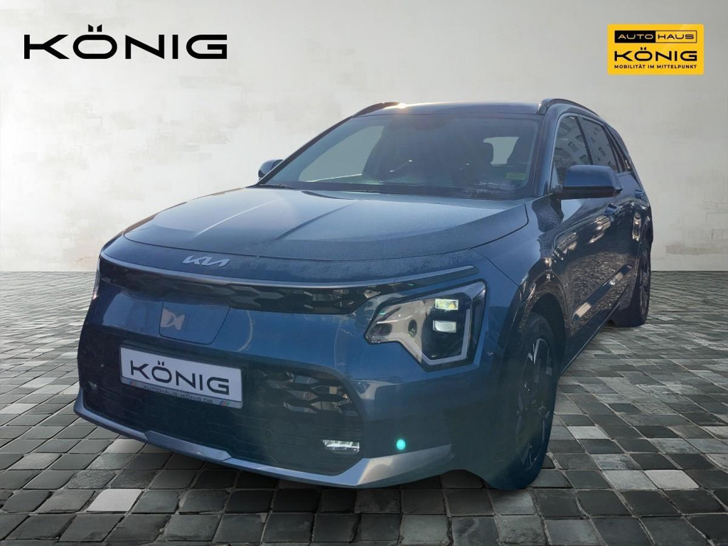 Kia Niro 2023 Elektrisch