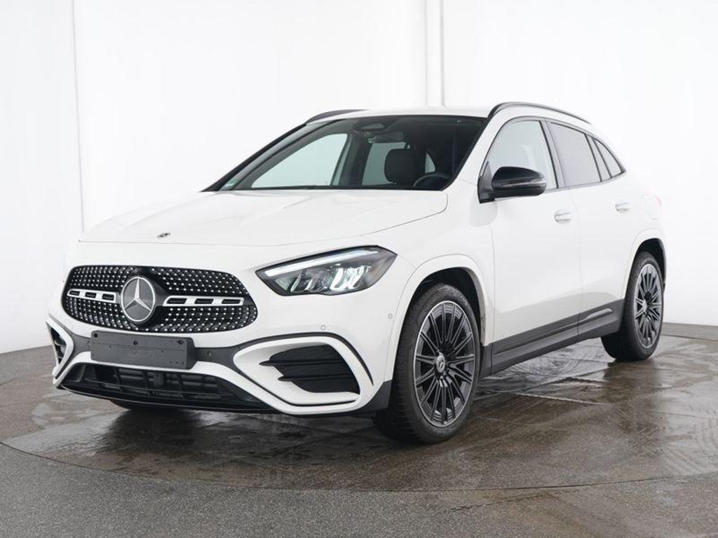 Mercedes-Benz GLA-Klasse 2025 Diesel