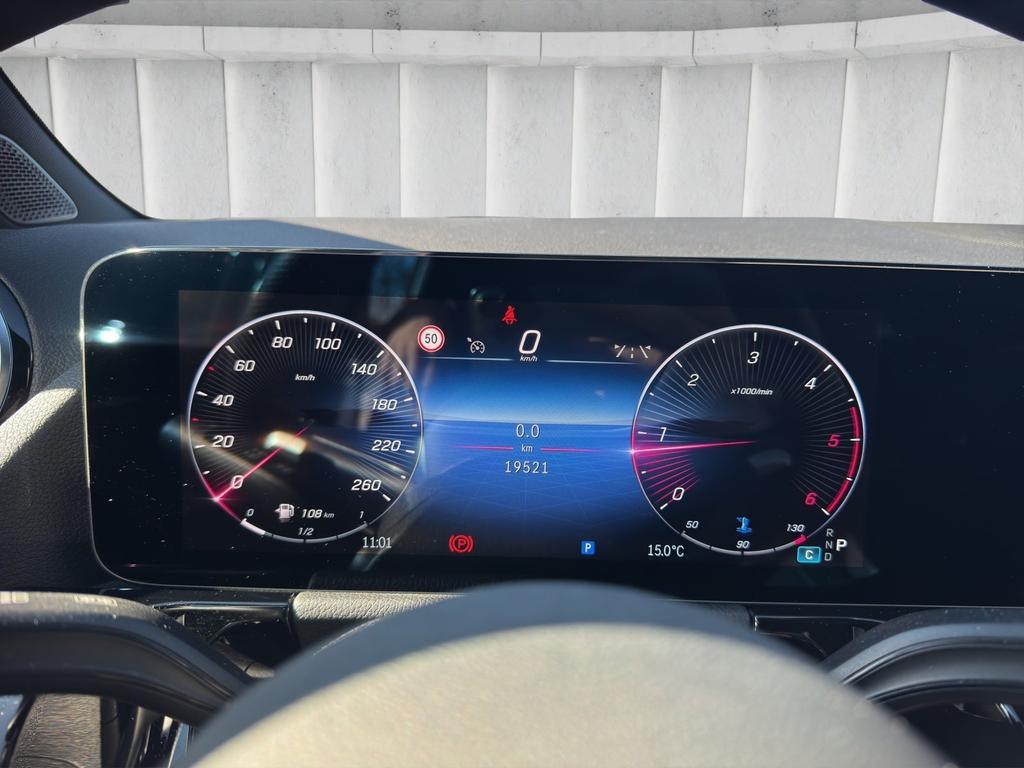 Mercedes-Benz GLA-Klasse