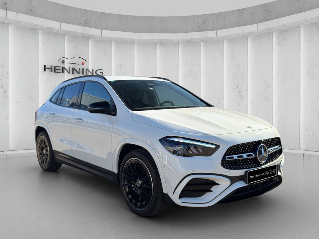 Mercedes-Benz GLA-Klasse