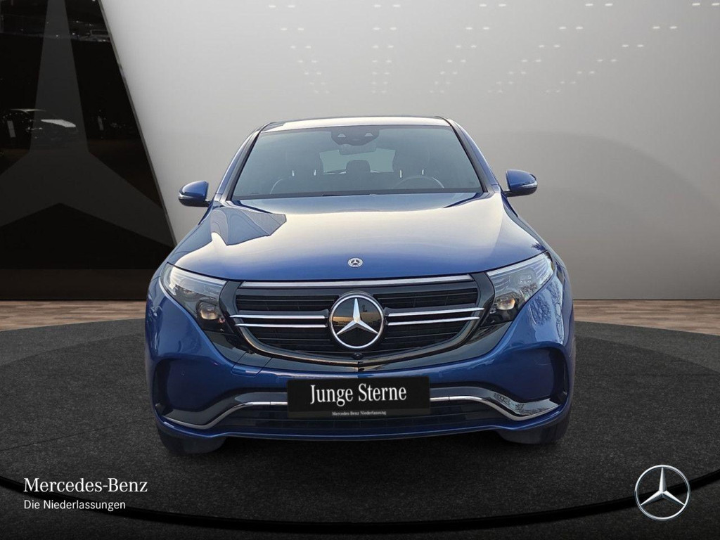 Mercedes-Benz EQC