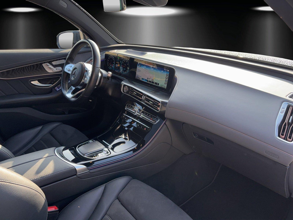 Mercedes-Benz EQC