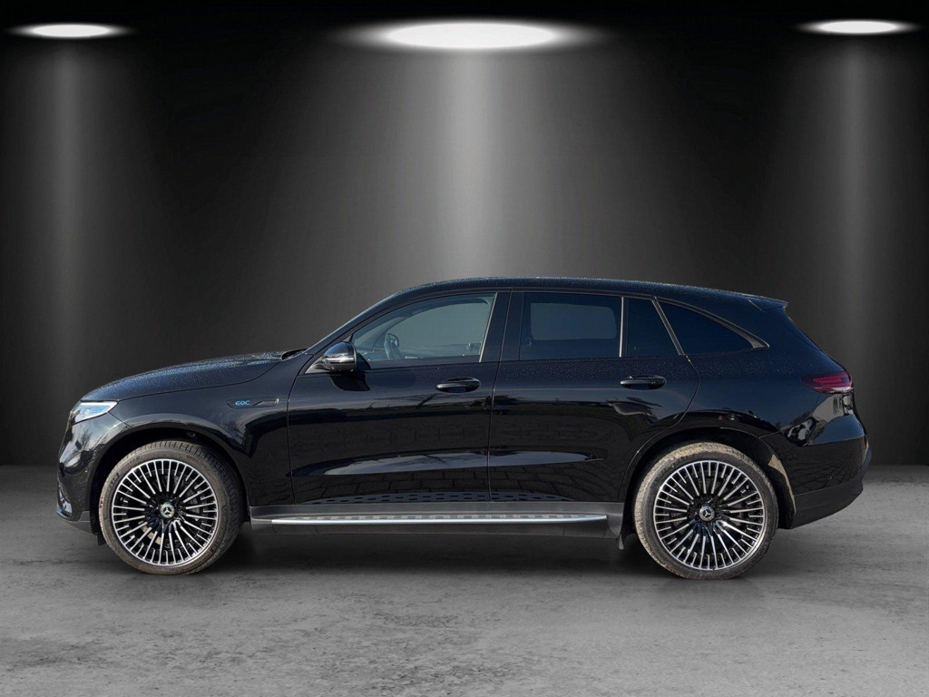 Mercedes-Benz EQC