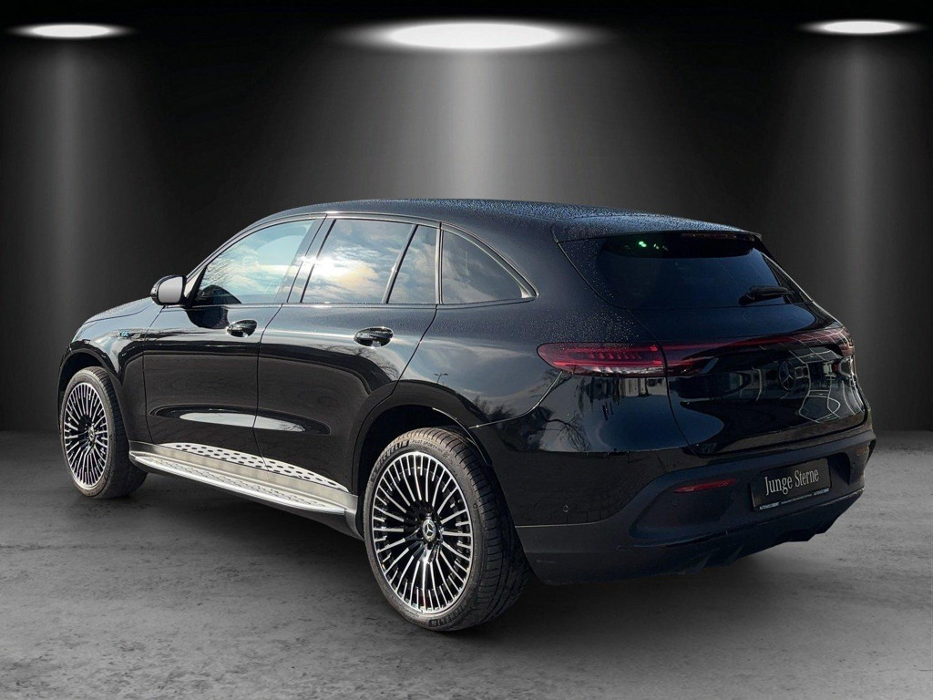 Mercedes-Benz EQC