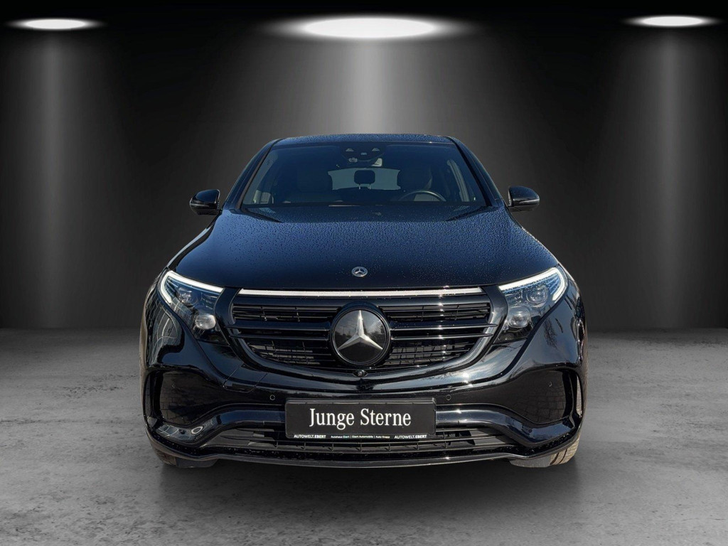 Mercedes-Benz EQC