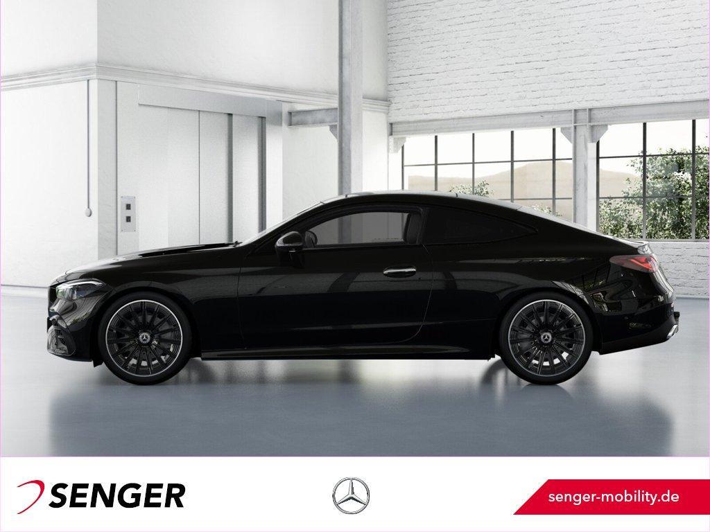 Mercedes-Benz CL