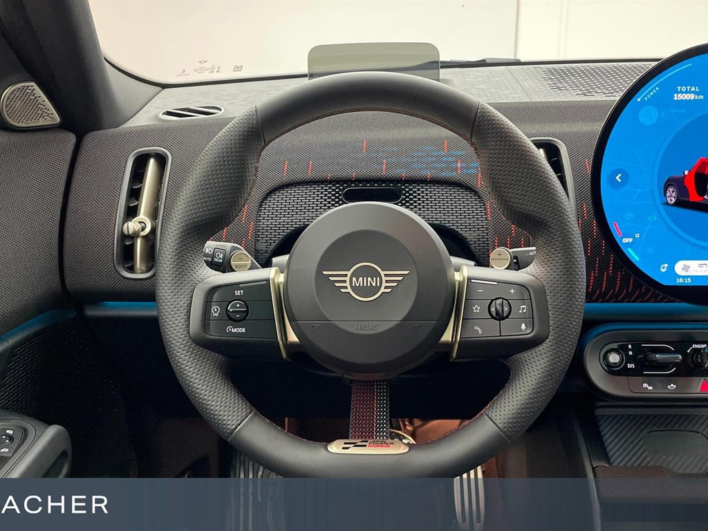 Mini John Cooper Works Countryman