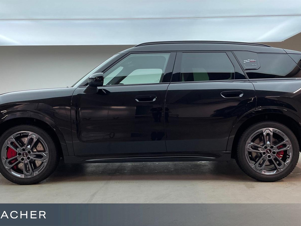 Mini John Cooper Works Countryman