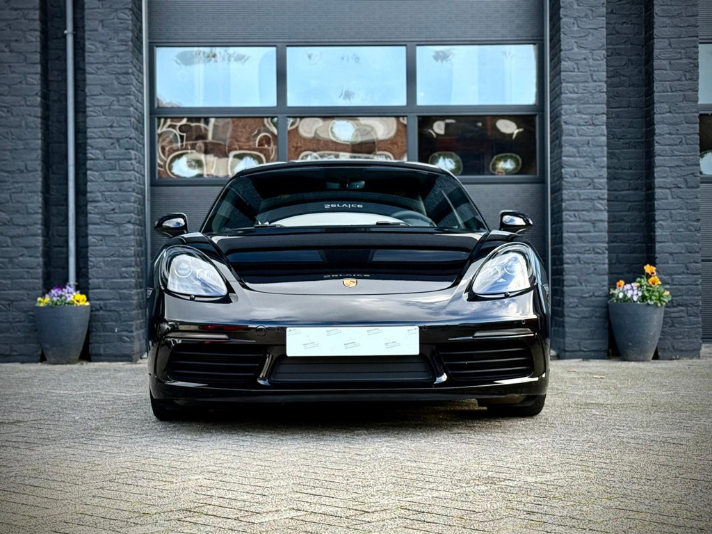 Porsche Cayman