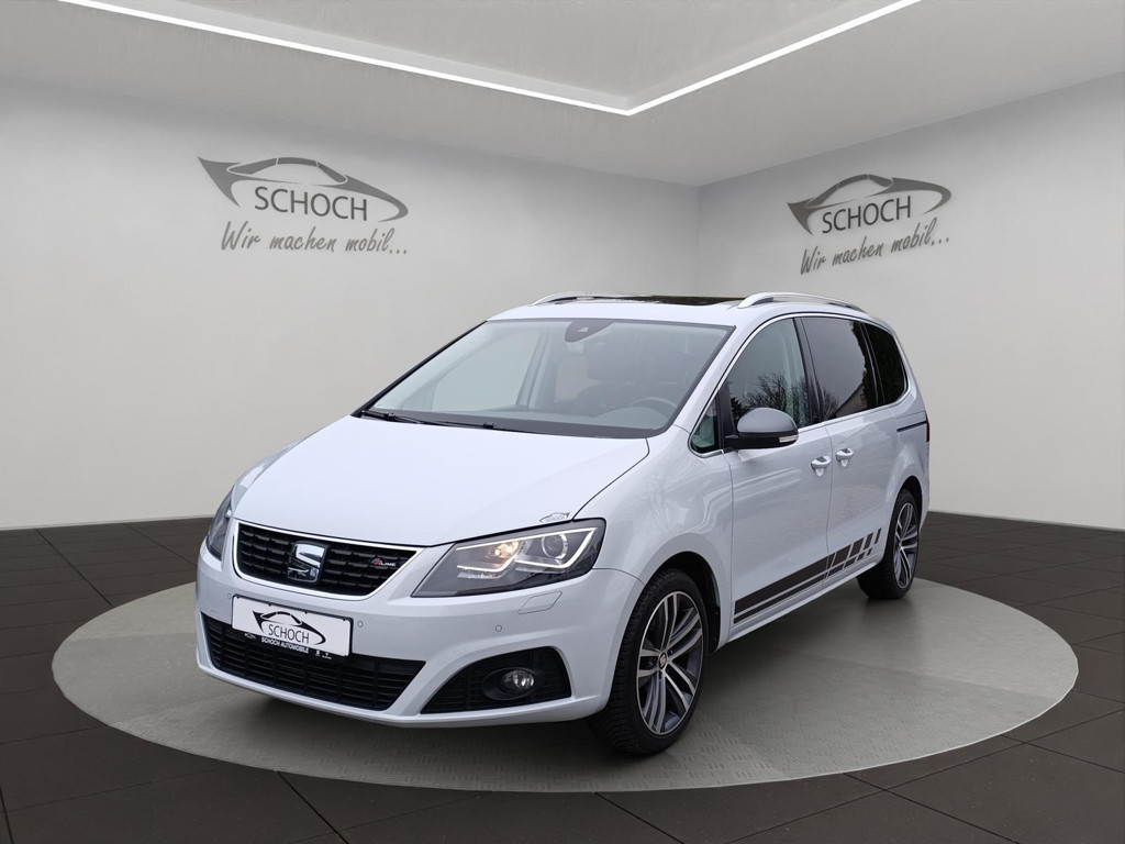 Seat Alhambra