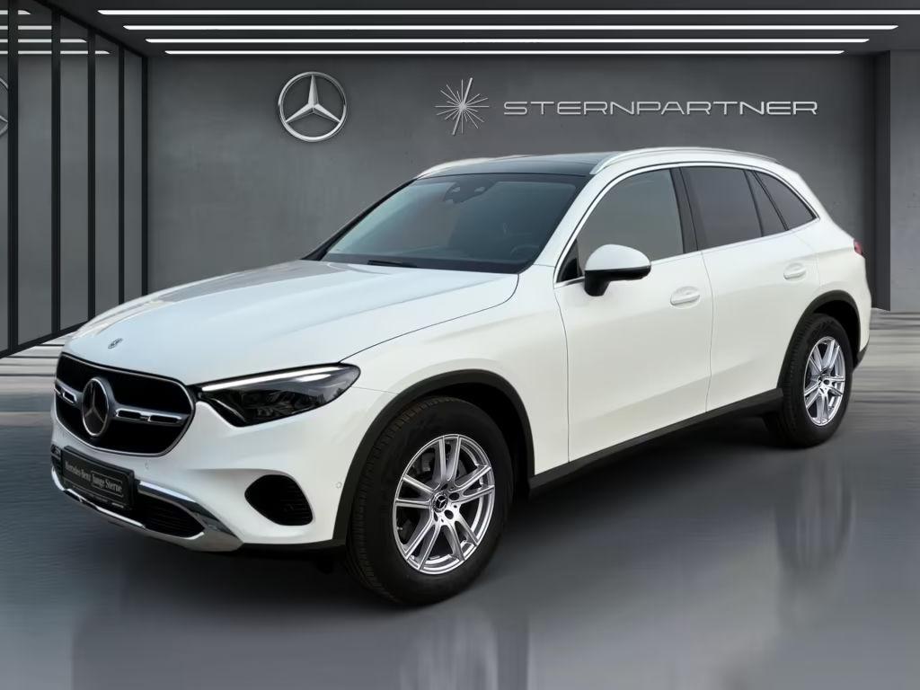 Mercedes-Benz GLC-Klasse 2024 Benzine