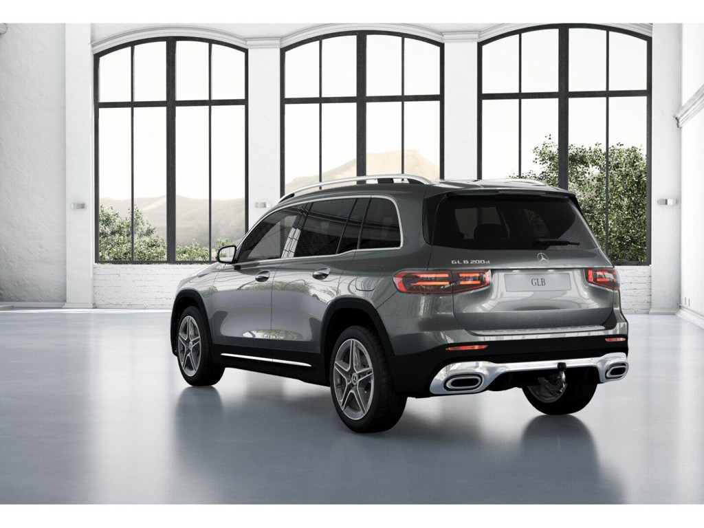 Mercedes-Benz GLB-Klasse