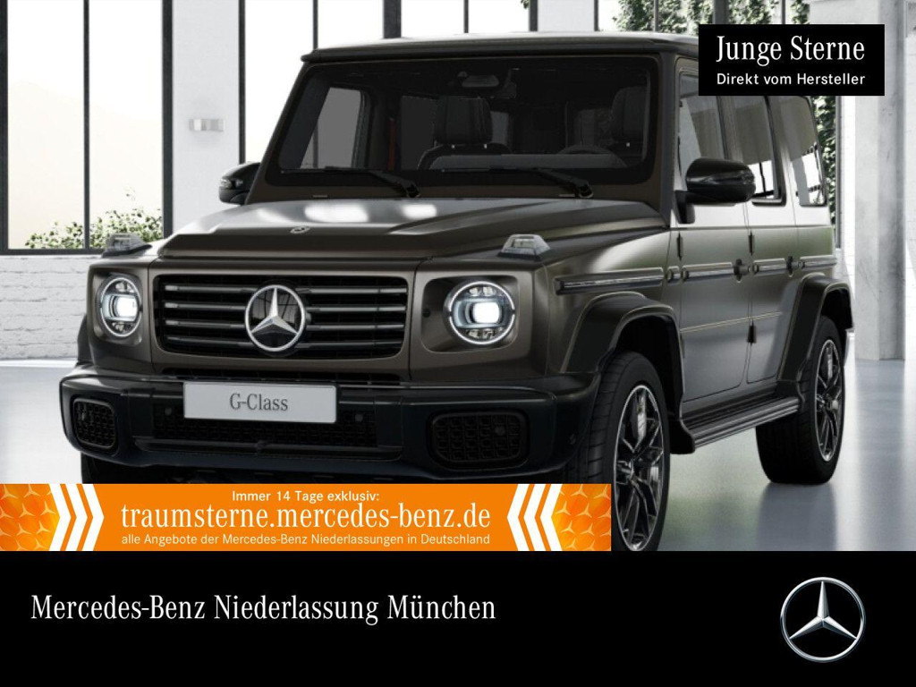 Mercedes-Benz G-Klasse