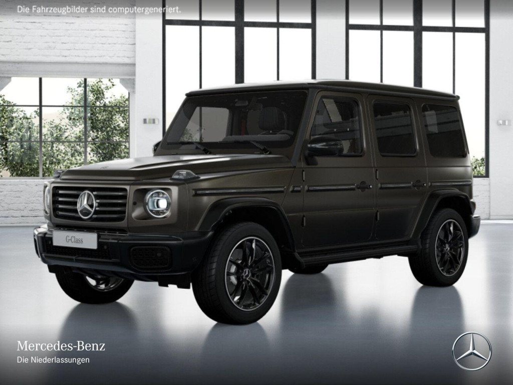 Mercedes-Benz G-Klasse