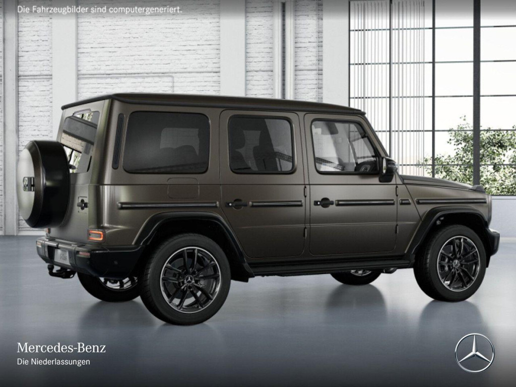 Mercedes-Benz G-Klasse