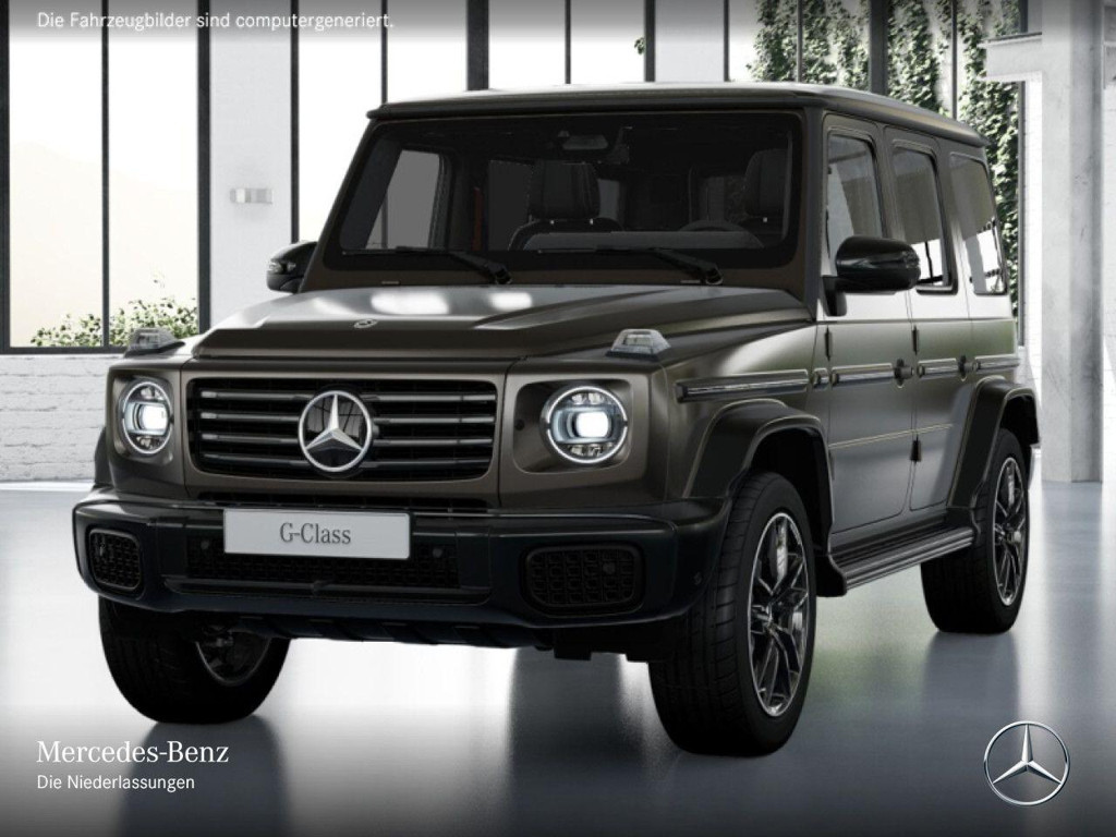 Mercedes-Benz G-Klasse