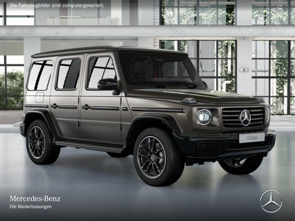 Mercedes-Benz G-Klasse