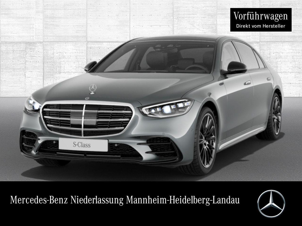 Mercedes-Benz S-Klasse 2025 Diesel