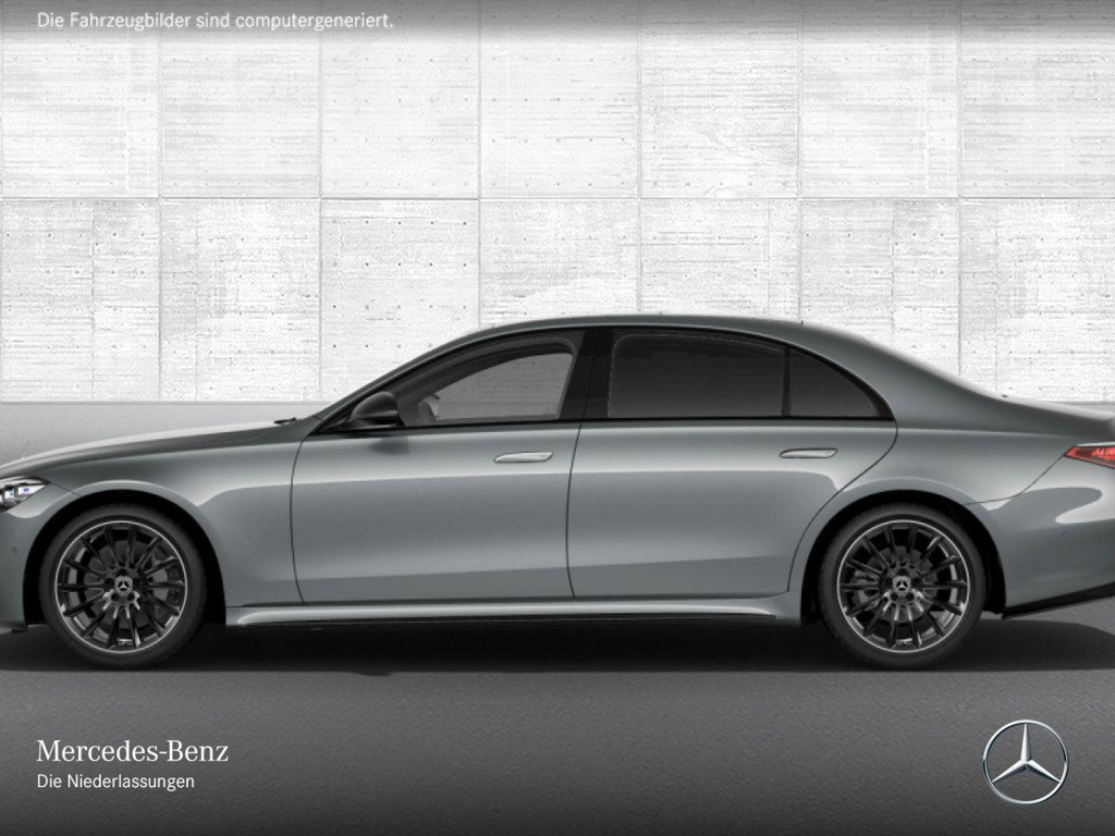 Mercedes-Benz S-Klasse