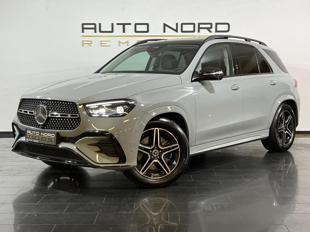 Mercedes-Benz GLE-Klasse 2025 Diesel