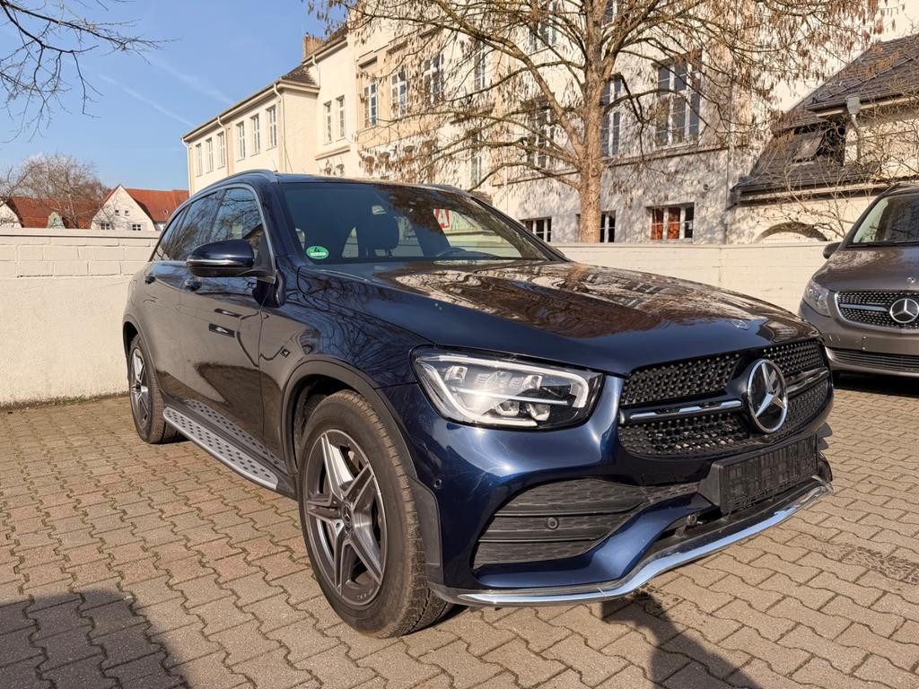 Mercedes-Benz GLC-Klasse 2022 Diesel