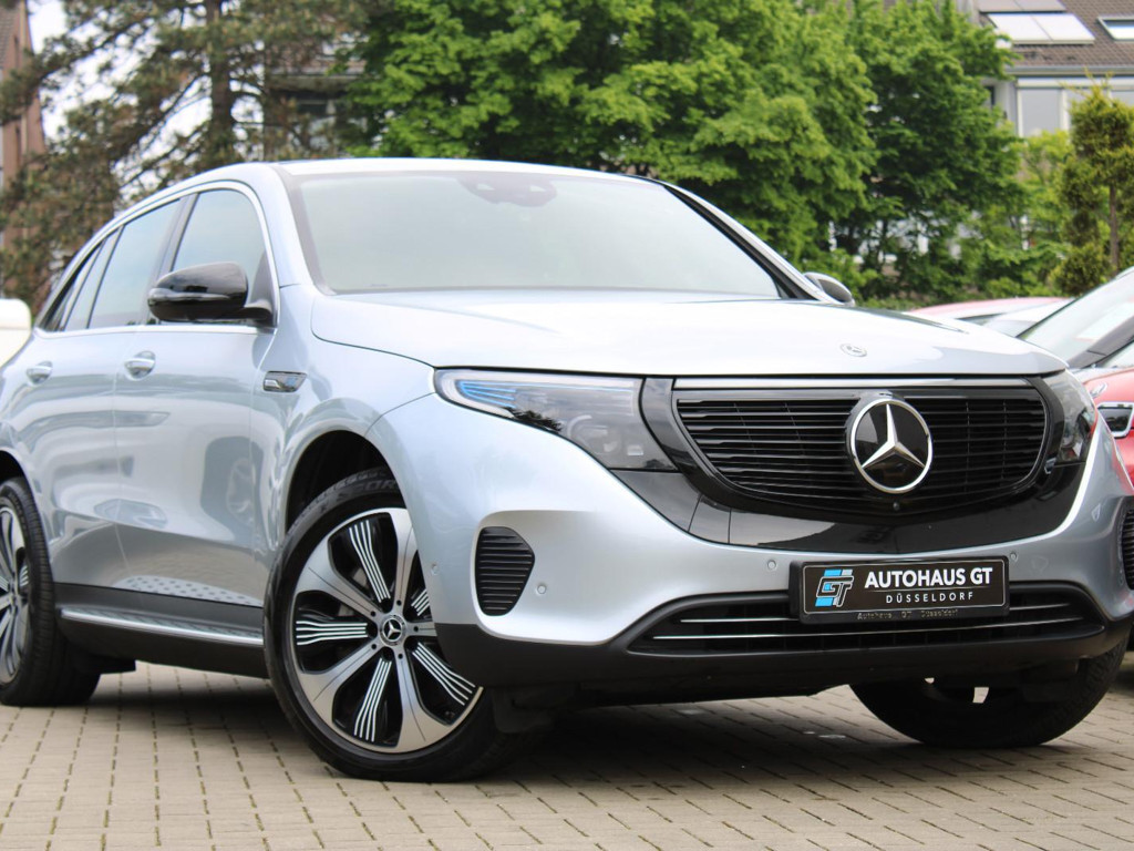 Mercedes-Benz EQC