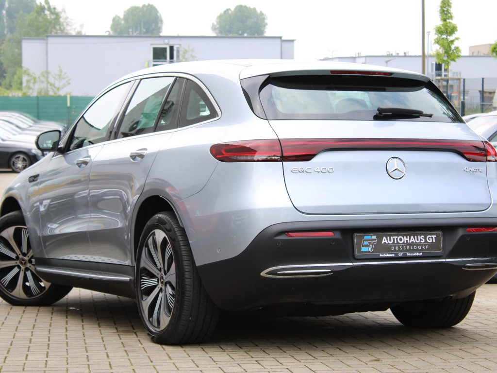 Mercedes-Benz EQC